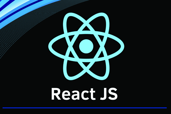 React