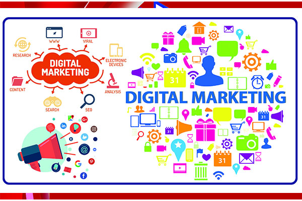 Digital Marketing