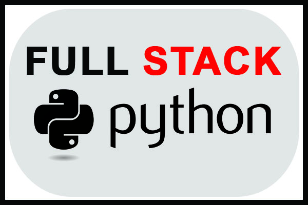 Full Stack Python